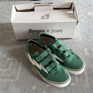 REVENGE X STORM SHOES - II VOL. 1